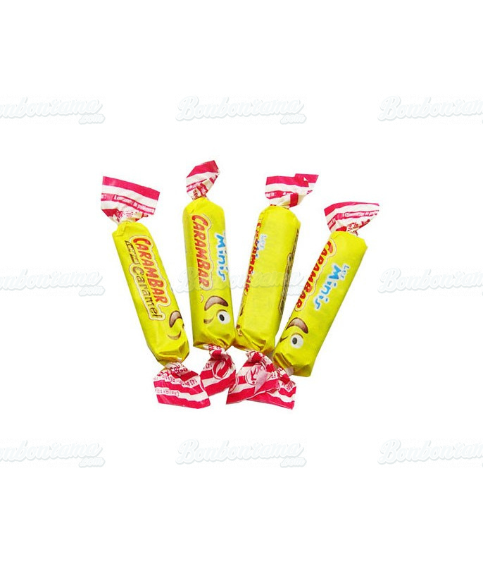 Mini Carambar Classique vrac 1kg