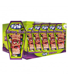 Sarg Scary Box Fini