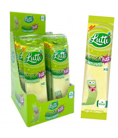 Confiserie ludique Candy Paper Mega Fizz en gros conditionnement