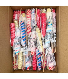 Lollipop Torsade 60 x 40 gr
