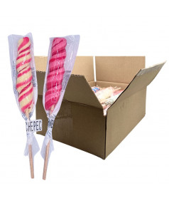 Lollipop Torsade 60 x 40 gr