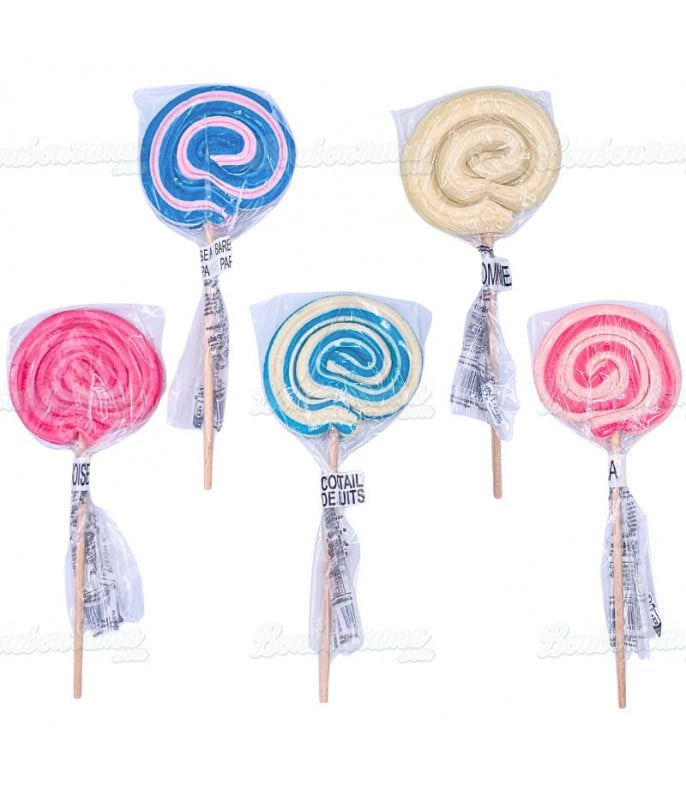 copy ofLollipop Torsade 60 x 40 gr