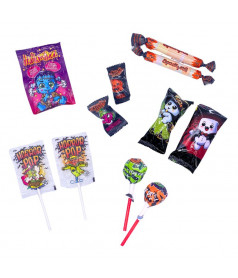 Halloween-Kürbis 400 gr