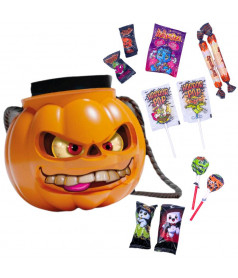 Citrouille Halloween 400 gr