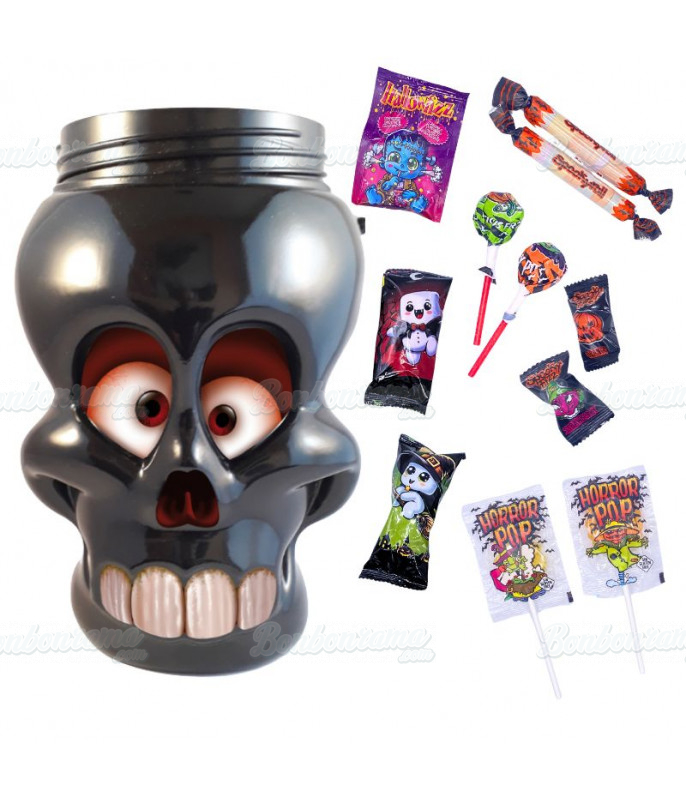 Totenkopf Halloween 220 gr