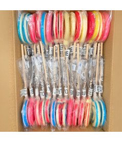 copy ofLollipop Torsade 60 x 40 gr