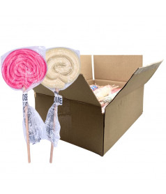 copy ofLollipop Torsade 60 x 40 gr