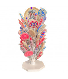 copy ofcopy ofLollipop Torsade 60 x 40 gr