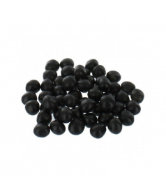 Bonbon gélifié en vrac Sachet Haribo 500 gr Dragibus Noir Halloween en gros conditionnement
