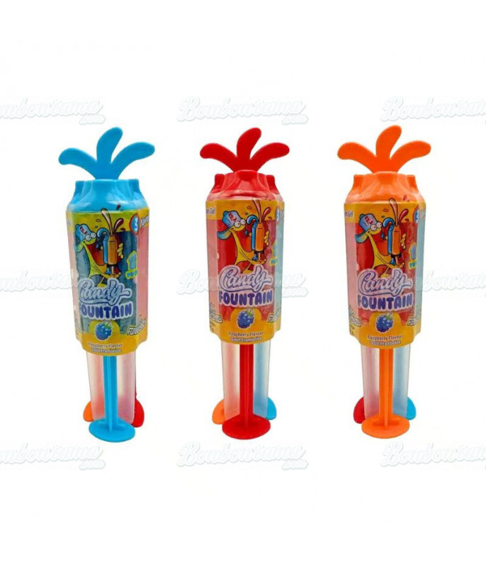 Candy Fountain