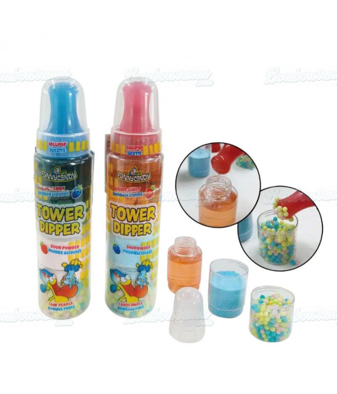 Tower Dipper