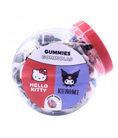 Hello Kitty et Kuromi Gummies