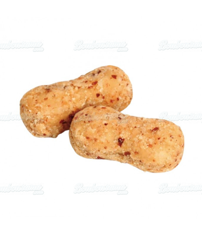 Cacahuète Feuilletée