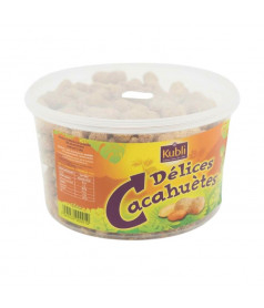 Cacahuète Feuilletée