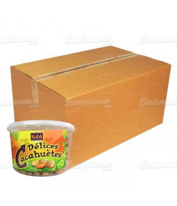 copy ofPuff pastry peanuts