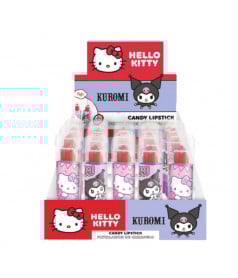 Candy Lipstick Hello Kitty Kuromi