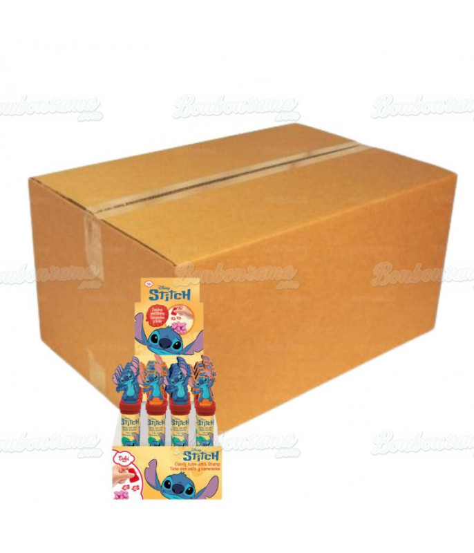 Display of pipe of Stamp + Candy Stitch in bulk on Bonbonrama.com