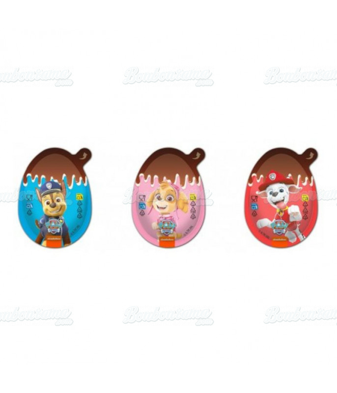 Paw Patrol Creamy Snacking