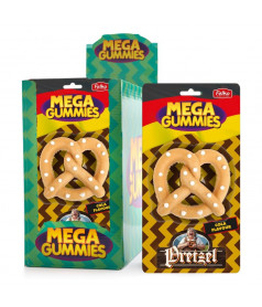 Mega Gummies Brezel (120 gr)