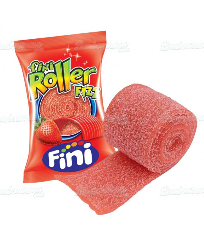 Roller Fizz Fraise Fini
