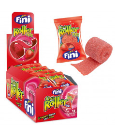 Roller Fizz Strawberry Fini