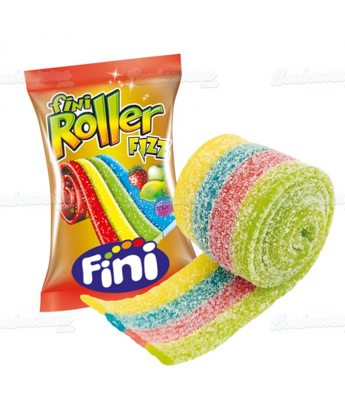 Roller Fizz Tropical Fini