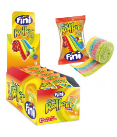 Roller Fizz Tropical Fini