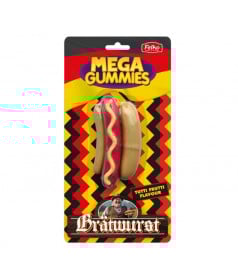 Mega Gummies Sausage (120 g)