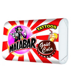 Chewing gum Chewing Gum Malabar Cola en gros conditionnement