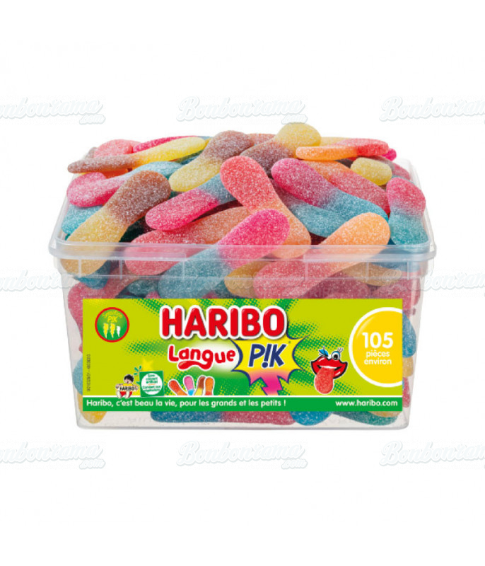 Langue Pik Haribo Haribo - 1