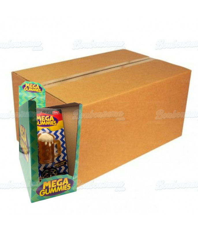 Mega Gummies Beer (120 gr)