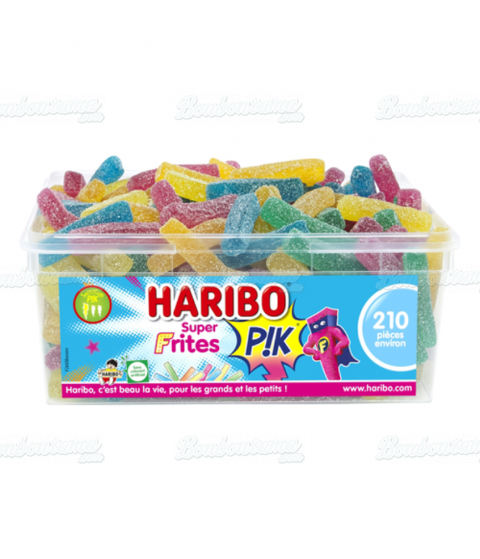 Super Frite Pik Haribo Haribo - 1