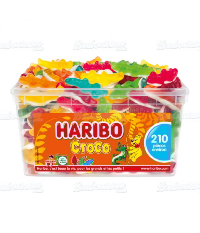 Crocodile Haribo Haribo - 1