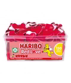 Red Love Haribo Haribo - 1