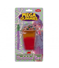 Bonbon gélifié XL Mega Gummies Bubble Tea (120 gr) en gros conditionnement