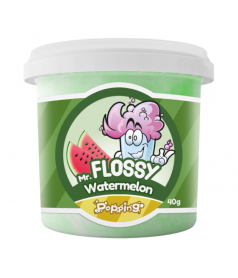 Barbe à Papa Mr Flossy Pastèque
