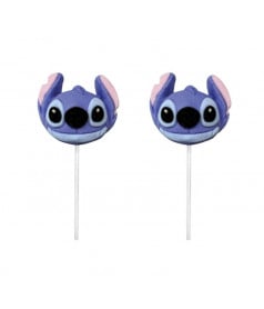 Stitch Marshmallow Lollipop
