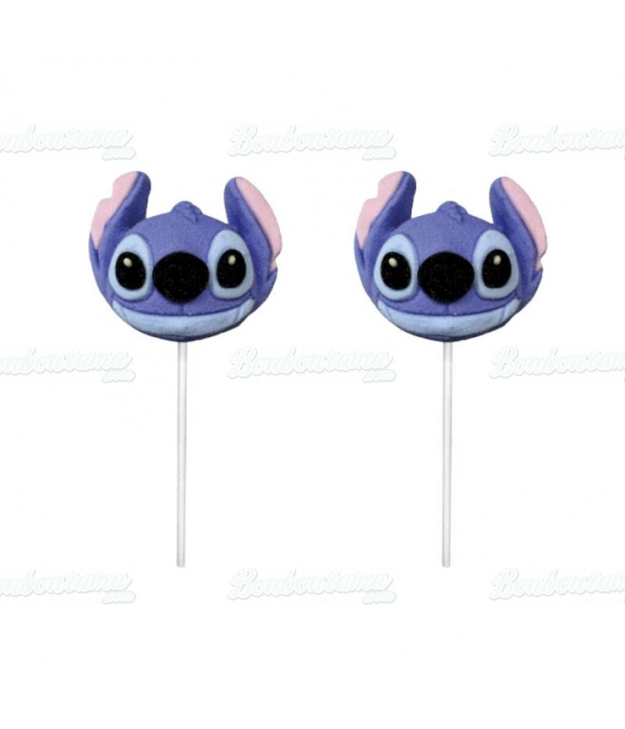 Sucette Guimauve Stitch