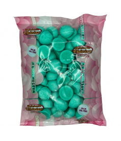 Confiserie Balle de Golf Verte DLUO 11/25 en gros conditionnement