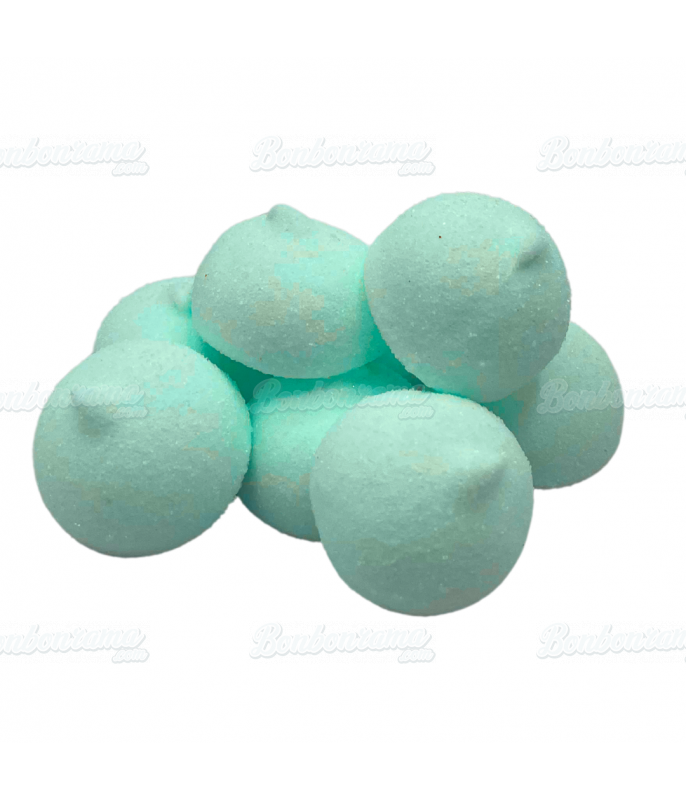 Confiserie Balle de Golf Verte DLUO 11/25 en gros conditionnement