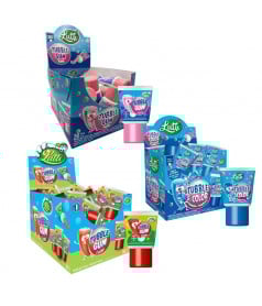 Chewing gum Pack Tubble Gum 3 parfums en gros conditionnement