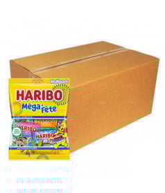 copy ofMega Fête Mix 20 Mini Bags Haribo