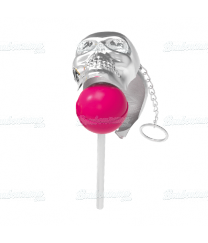 Confiserie ludique Skool + Sucette DLUO 10/25 en gros conditionnement