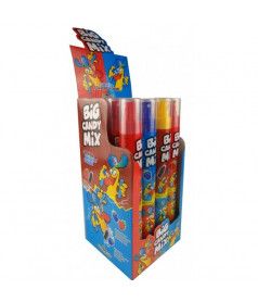 Confiserie ludique Big Candy Mix Spray + Poudre en gros conditionnement