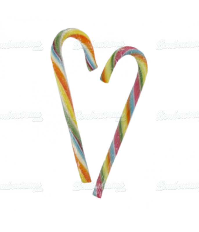 Candy Cane Noël Multicolor 14 gr Patrelle - 1