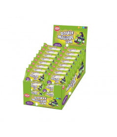 Chewing gum Boule Magique Gum Sour Explosion en gros conditionnement