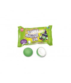 Chewing gum Boule Magique Gum Sour Explosion en gros conditionnement