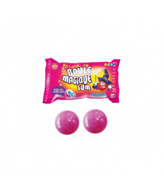 Bola Mágica Gum Original
 Envase-Expositor 100 uds