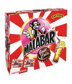 Chewing gum Chewing Gum Malabar Cola en gros conditionnement