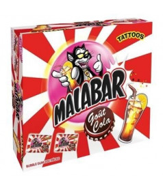 Chewing-gum goût Cola MALABAR